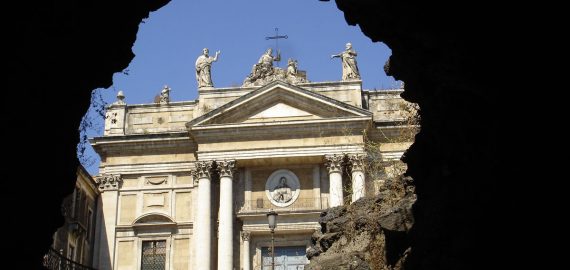 Cuore Sotterraneo di Catania