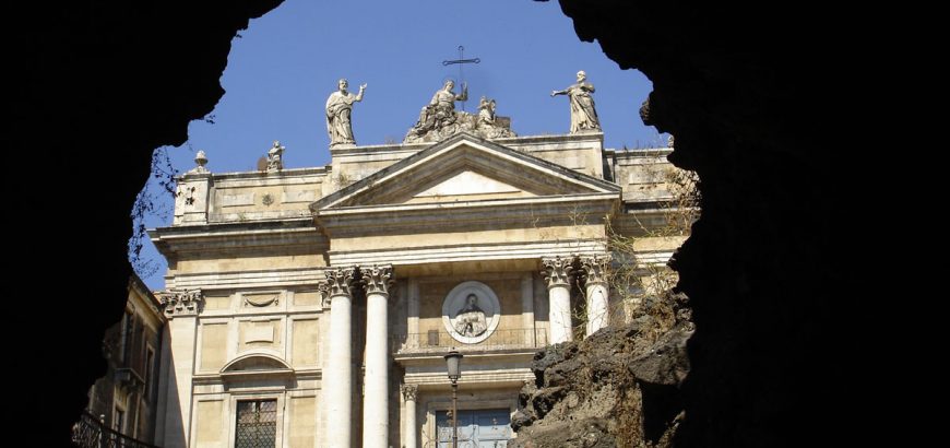Cuore Sotterraneo di Catania