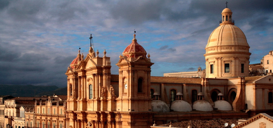 La cattedrale