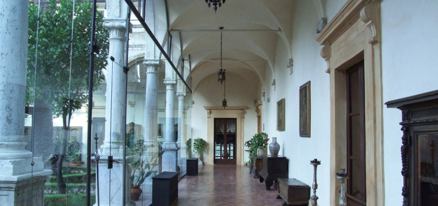 Interno San Domenico
