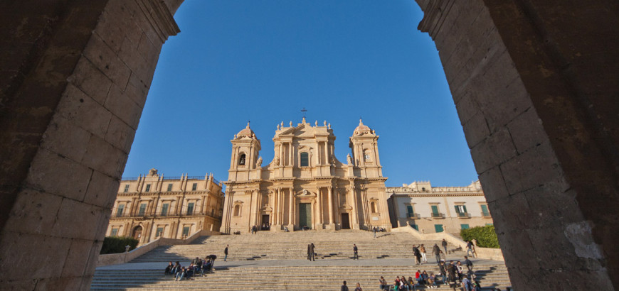 Noto - Cattedrale