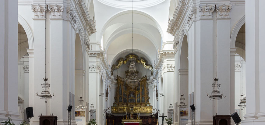 Veduta dell