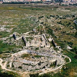 Panoramica del Castello Eurialo