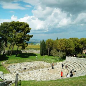 Area Archeologica di Akrai