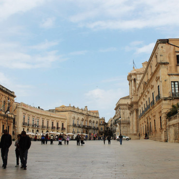 Siracusa - Arcivescovado