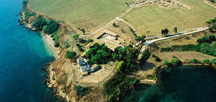 Veduta panoramica dell