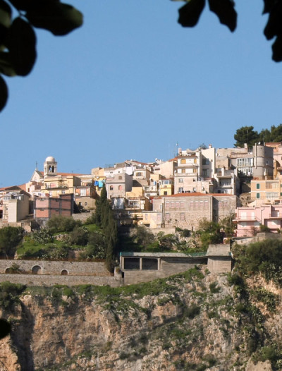 View of Castelmola