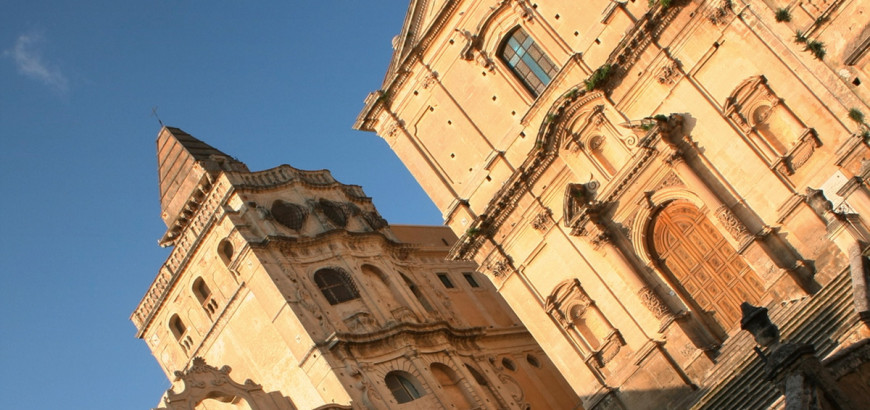 Chiesa di San Francesco - Noto
