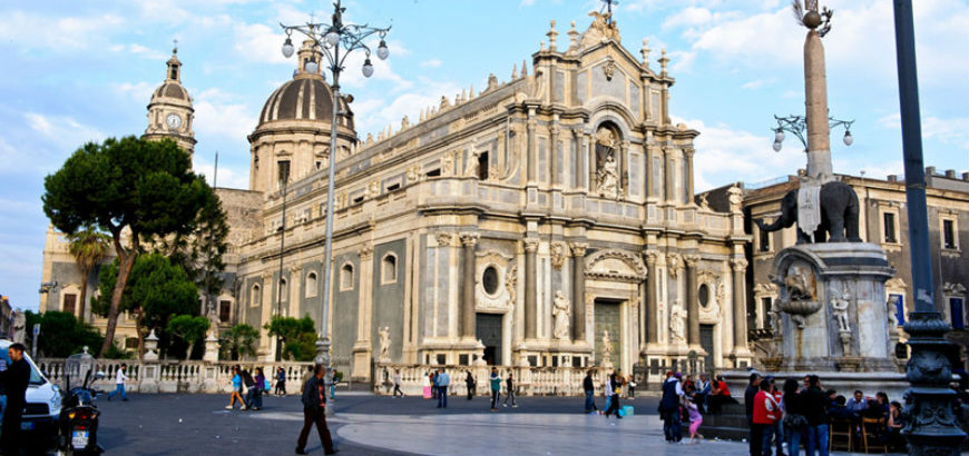 La cattedrale