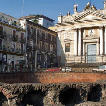 La chiesa di San Biagio