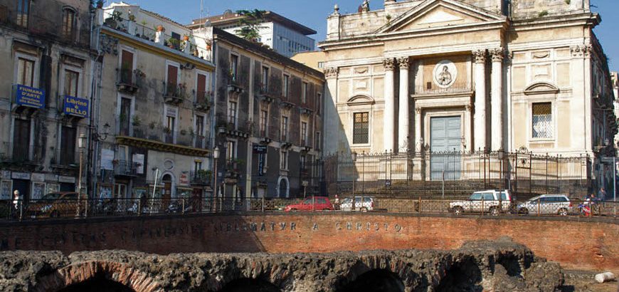La chiesa di San Biagio
