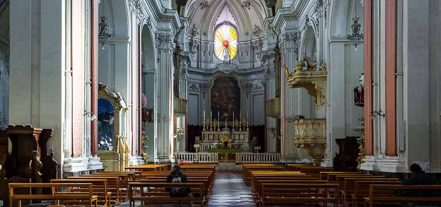La navata