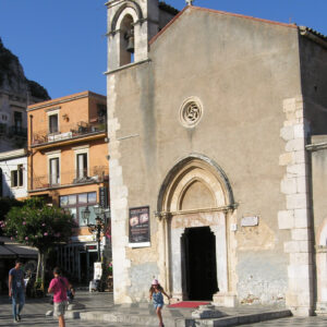 Former church of St Augustine