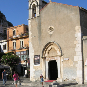 La Biblioteca Comunale