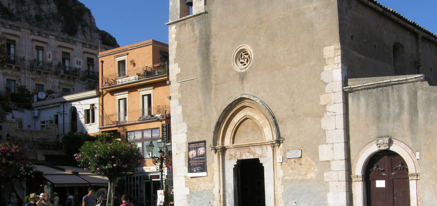 Former church of St Augustine