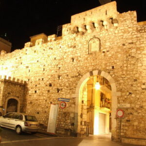 Porta Catania