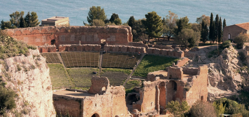 Teatro Greco di Taormina