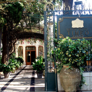 Hotel Timeo a Taormina