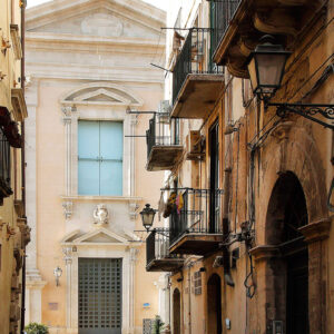 Siracusa - Chiesa San Francesco di Paola