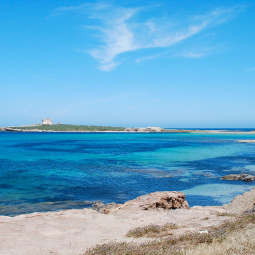 Veduta Torre di Capo Passero