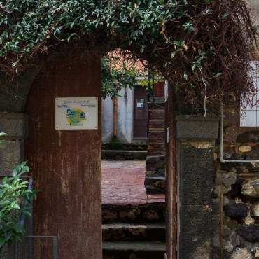 L'ingresso