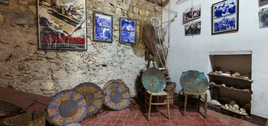 Esposizione al museo