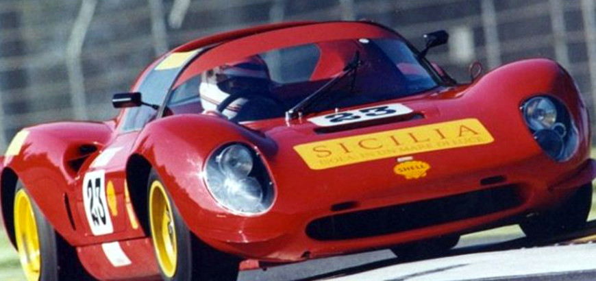MOGAM - Ferrari