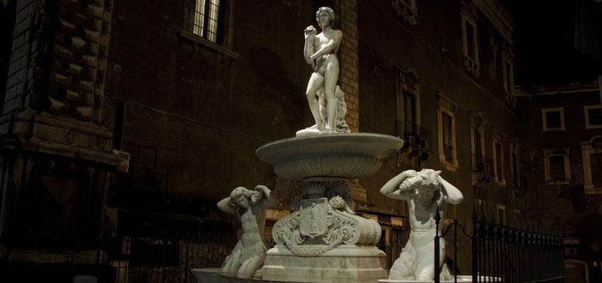 La Fontana dell