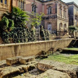 Resti della Porta Urbica