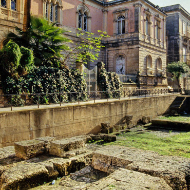 Resti della Porta Urbica