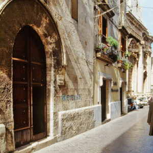 Siracusa - Palazzo Francica-Nava