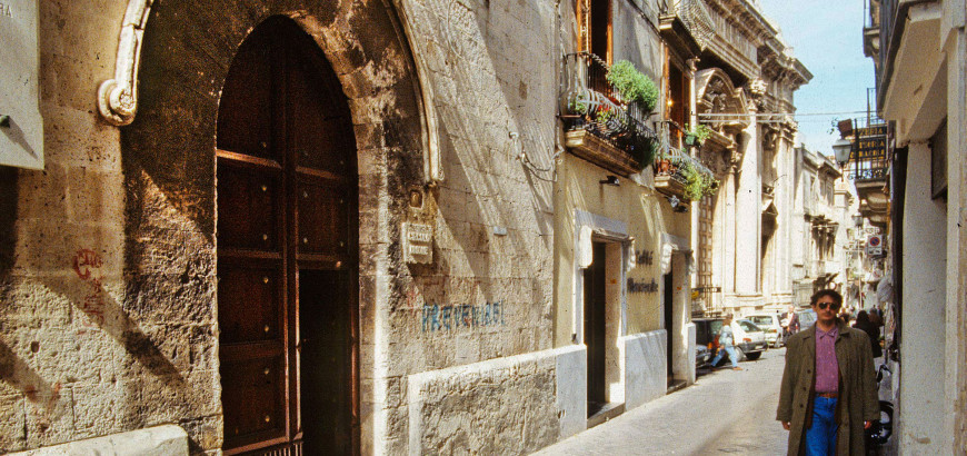 Siracusa - Palazzo Francica-Nava