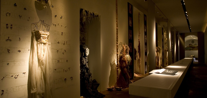 Esposizione Museum&Fashion