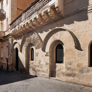 Siracusa - Palazzo Migliaccio