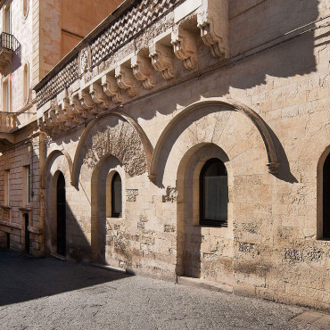 Siracusa - Palazzo Migliaccio
