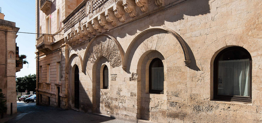 Siracusa - Palazzo Migliaccio
