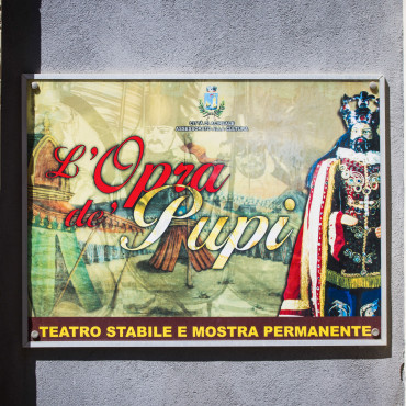 Acireale - L'Opra dei Pupi