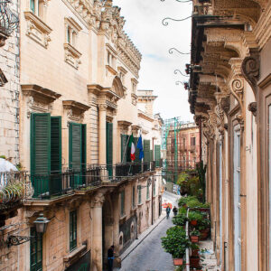 Via della Maestranza