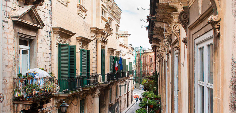 Via della Maestranza