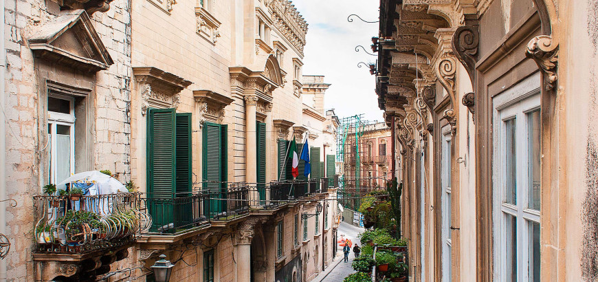Via della Maestranza