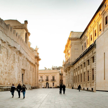 Siracusa - Tempio Ionico