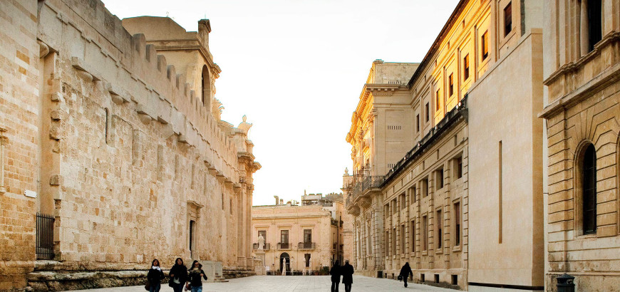 Siracusa - Tempio Ionico