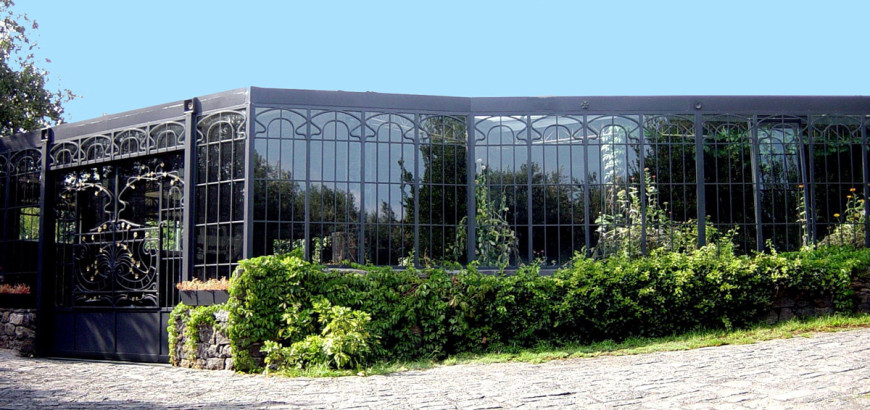 Esterno del museo