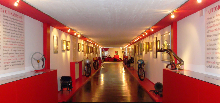 Esposizione del MOGAM
