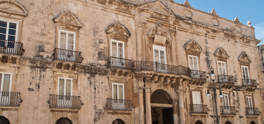 Palazzo Beneventano