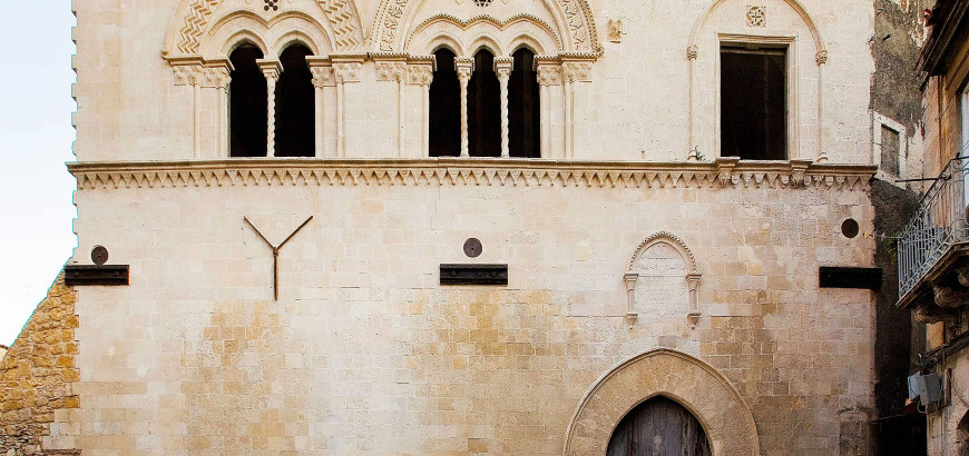 Siracusa - Palazzo Mergulese Montalto