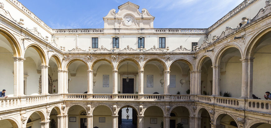 Veduta dell
