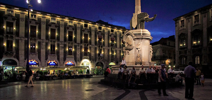 Piazza Duomo