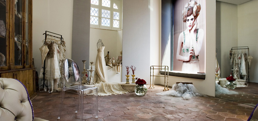 Museum&Fashion - Atèlier Marella Ferrera