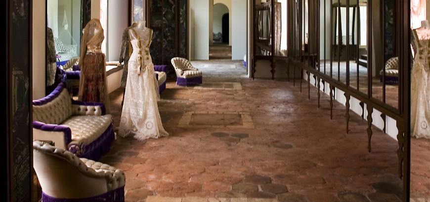 Sala degli specchi